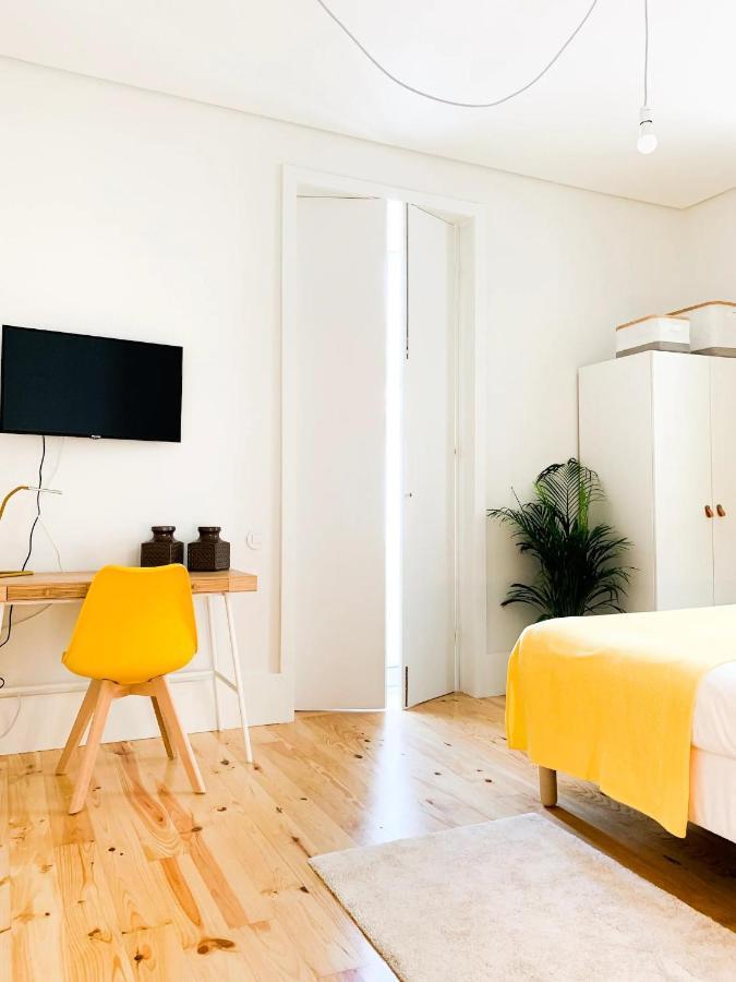 Guest House Arca De Agua 波尔图 外观 照片
