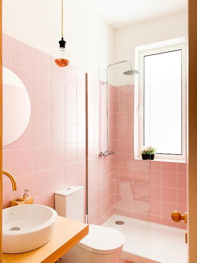 Guest House Arca De Agua 波尔图 外观 照片